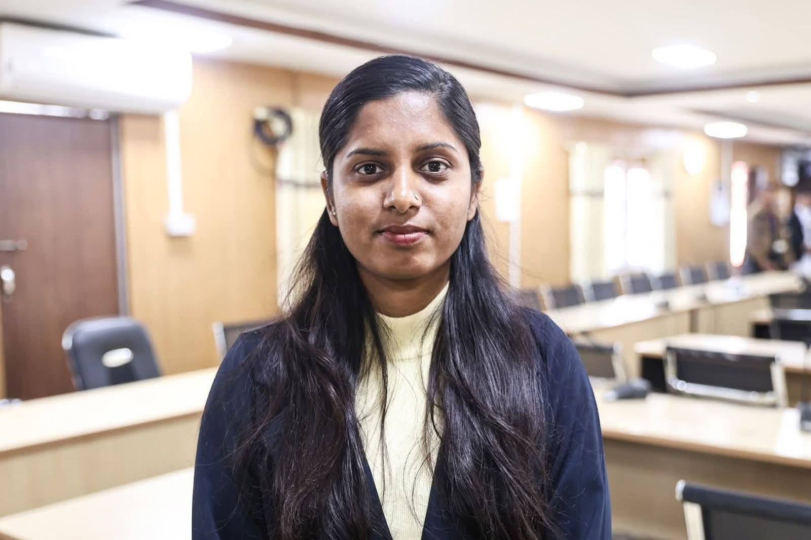 २५ बर्षीया रुबीकुमारी ठाकुर अहिलेसम्मकै कम उमेरकी उपसभामुख !