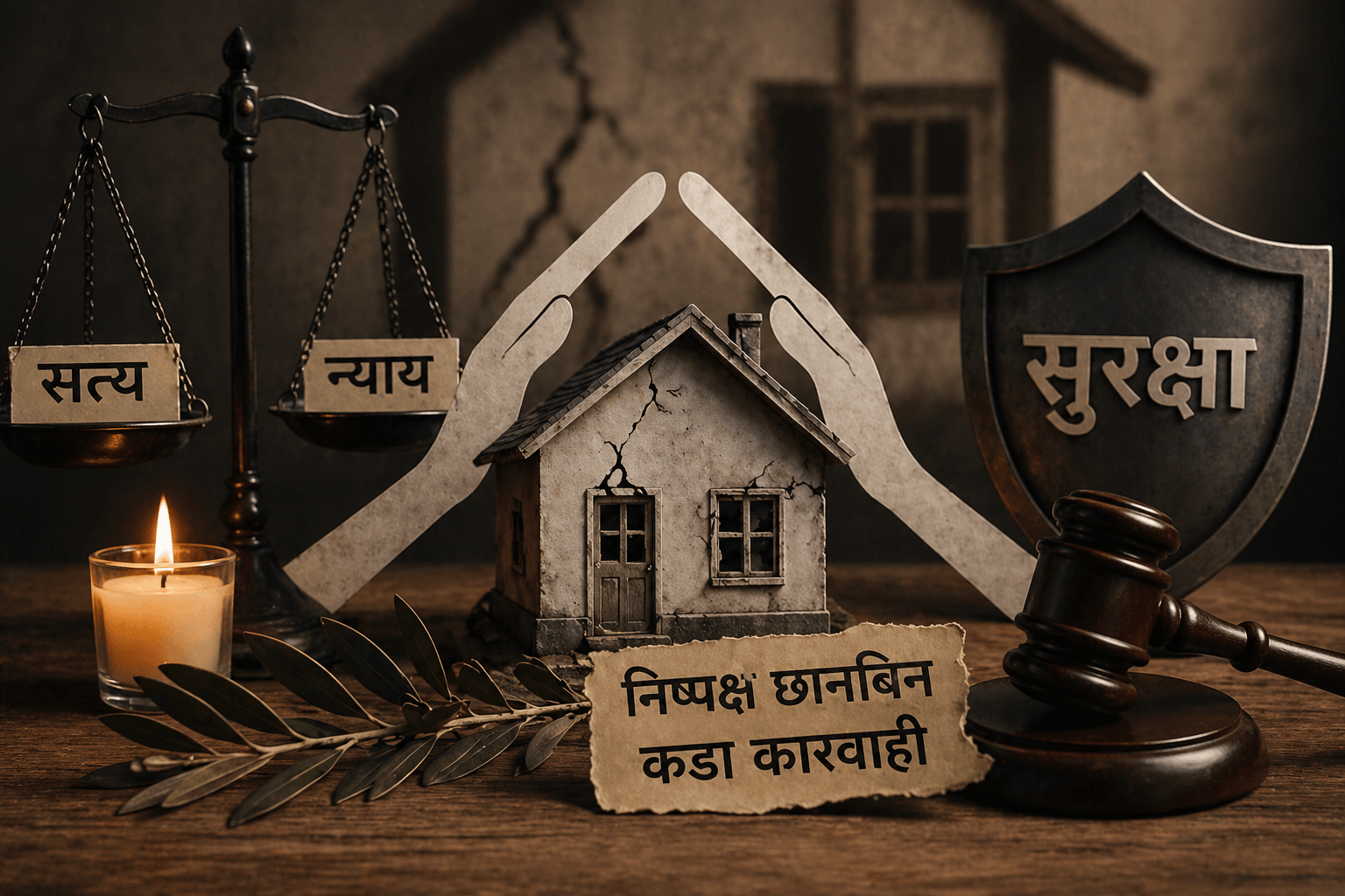 एक पक्षीय सूचना फैलिएको भन्दै शर्माले निकाले विज्ञप्ती, आक्रमण घटनामा निष्पक्ष 'अनुसन्धान' माग