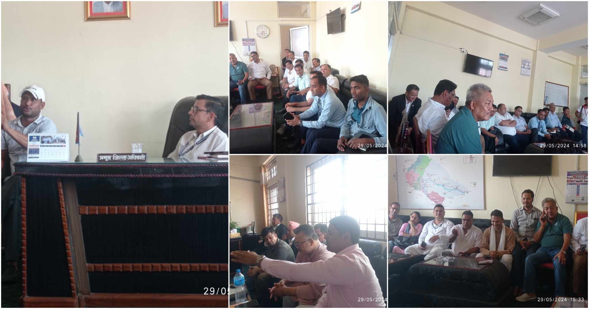 नेपालगञ्जमा बढ्दो विद्युत अनिमियतताबारे चासो ब्यक्त
