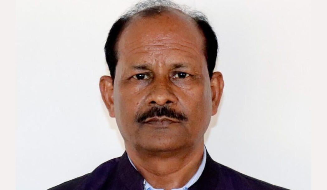 लुम्बिनी प्रदेशका वन मन्त्री बादशाहले दिए राजीनामा