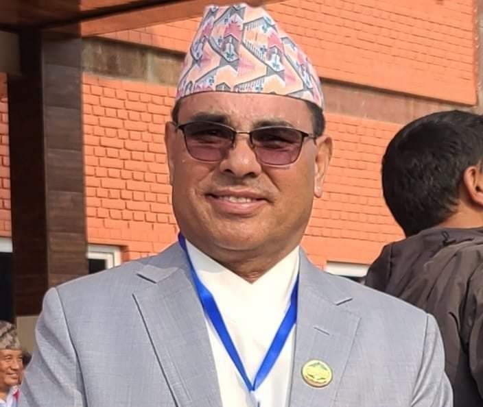 लुम्बिनी प्रदेशका सांसद धनबहादुर केसी (डिबी) कारागार चलान