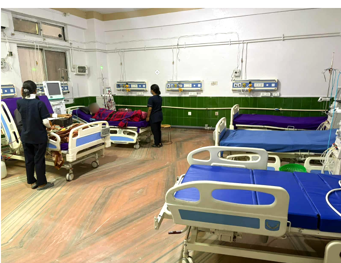 भेरी अस्पतालमा थपिए चार डायलाइसिस मेसिन, विरामीलाई राहत