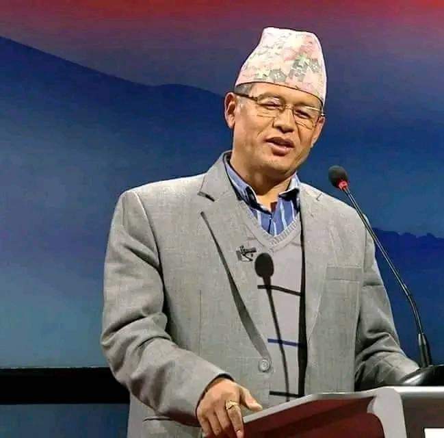 स्याङ्जा २ मा कांग्रेसका धनराज गुरुङ विजयी