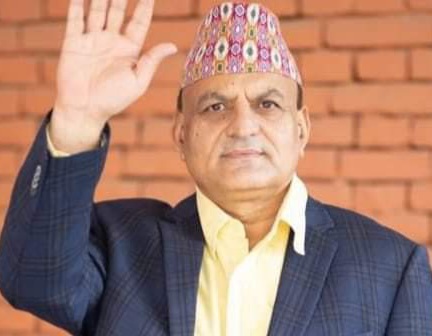 गण्डकीका मुख्यमन्त्री सुरेन्द्र पाण्डेले पाए विश्वासको मत