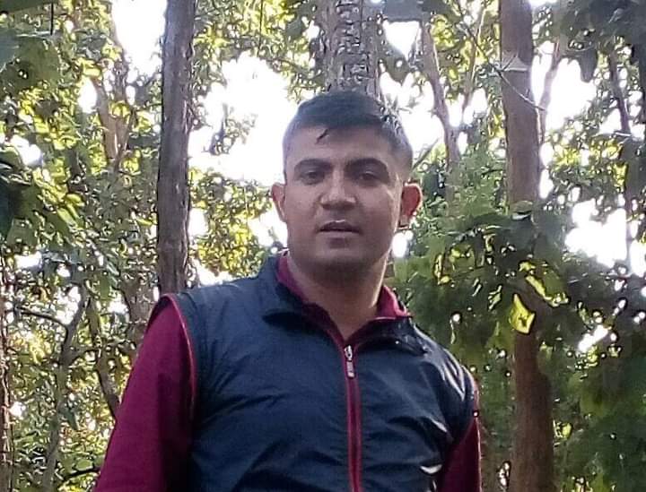रग्वी संघ बाँकेको कोषाध्यक्षमा मीनराज खड्का नियुक्त
