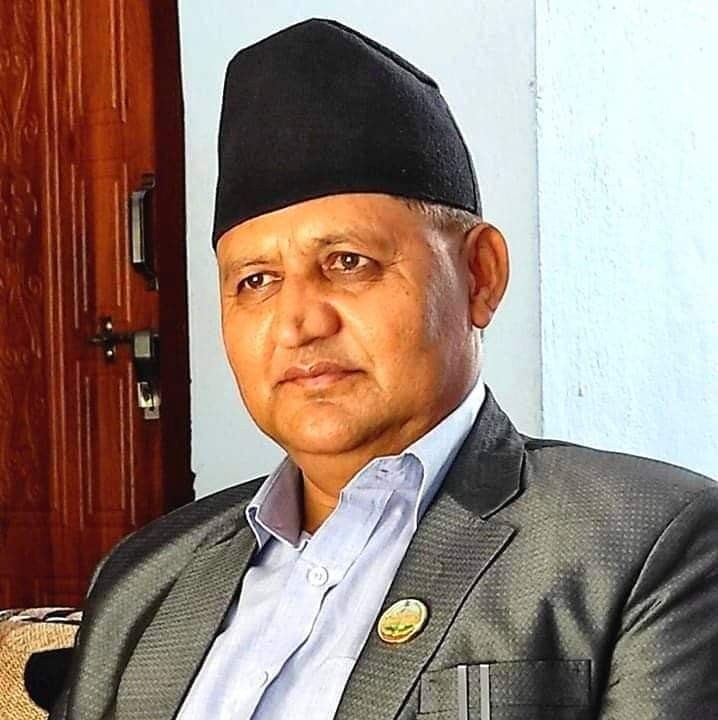 आचार्य लुम्बिनीको मुख्यमन्त्री नियुक्त