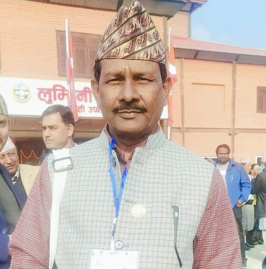 कांग्रेसका बादसाह बाँकेबाट लुम्बिनी सरकारमा मन्त्री बन्दै