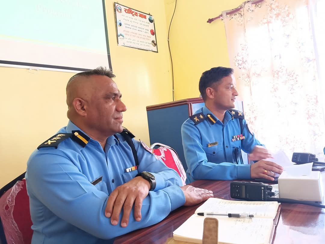 बाँकेमा फागुनमा मात्रै ६५ जना फरार प्रतिबादी पक्राउ
