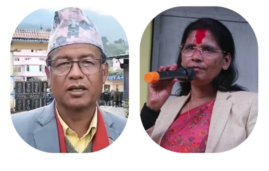 स्याङ्जा २ मा धनराज दुई हजार मतान्तरले अगाडि
