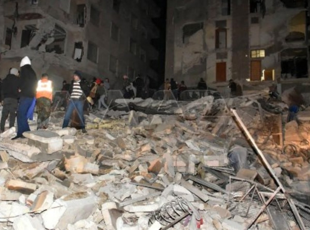 मोरक्कोमा गएको भूकम्पमा अहिलेसम्म ६३२ जनाको मृत्यु