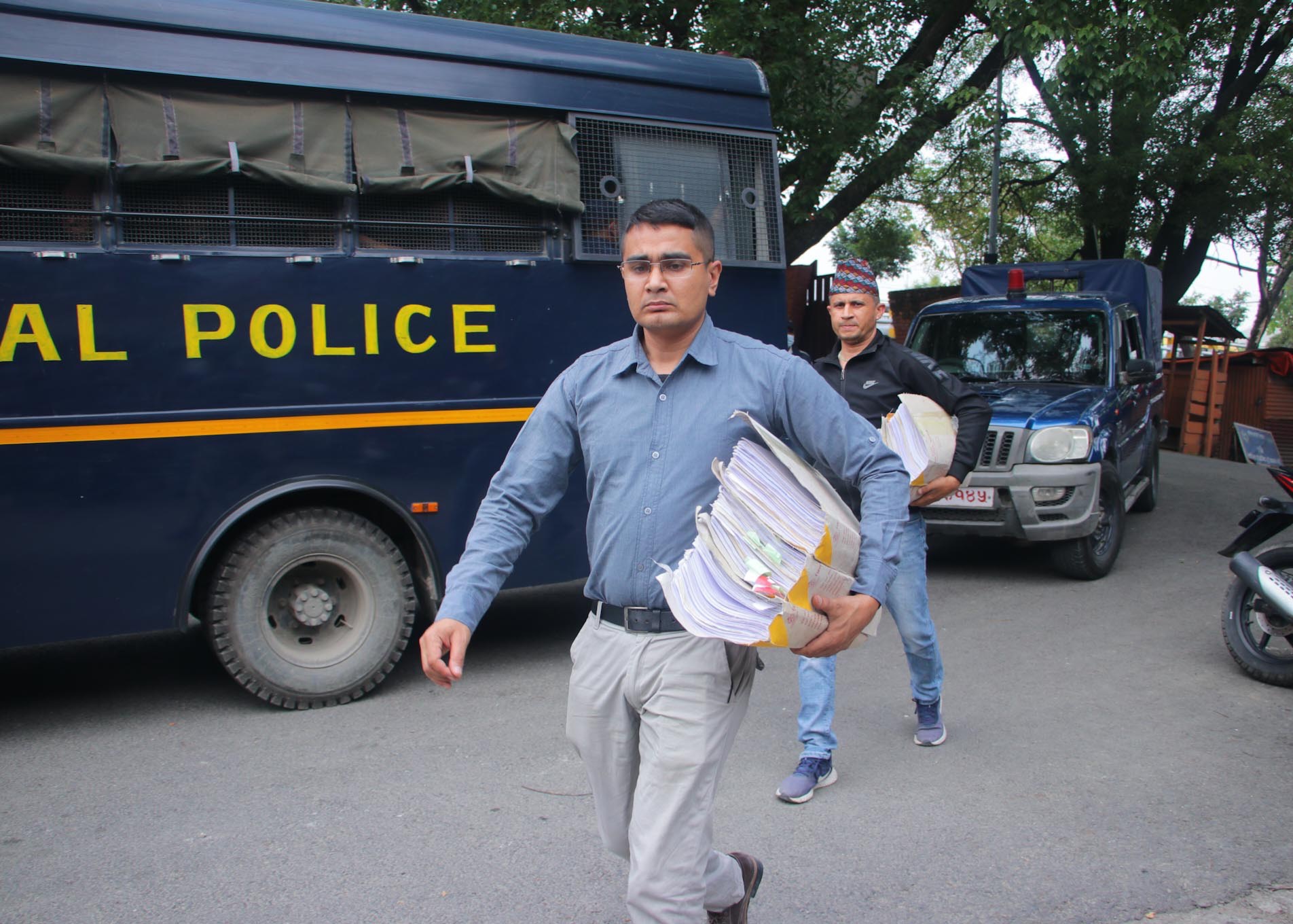 नक्कली भुटानी शरणार्थी प्रकरणको अनुसन्धान प्रतिवेदन प्रहरीले सरकारी वकिललाई बुझायो