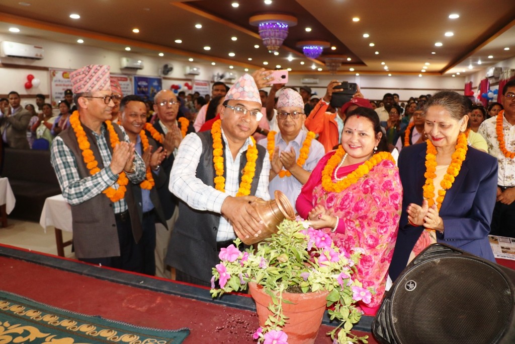 भ्रष्टाचार बिरुद्धको छैठौं राष्ट्रिय युवा सम्मेलन नेपालगञ्जमा सम्पन्न