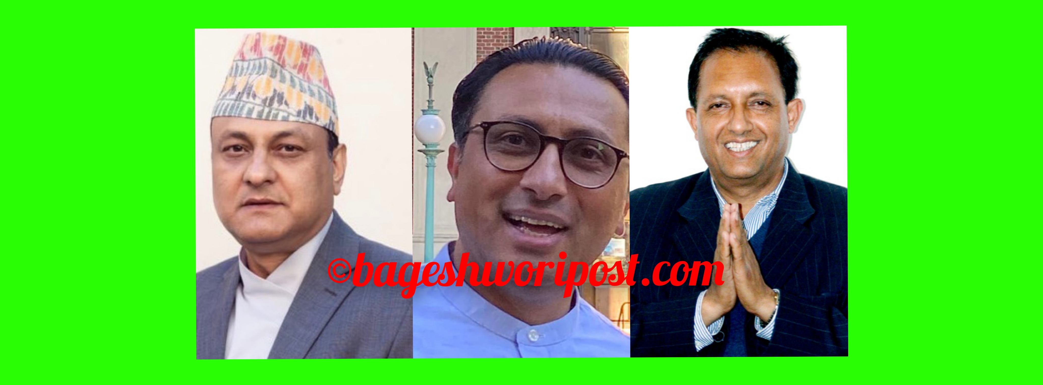 तनहुँ-१ मा स्वर्णिम वाग्ले विजयतर्फ लम्किंदै, साढे १० हजार बढी मतले अगाडि