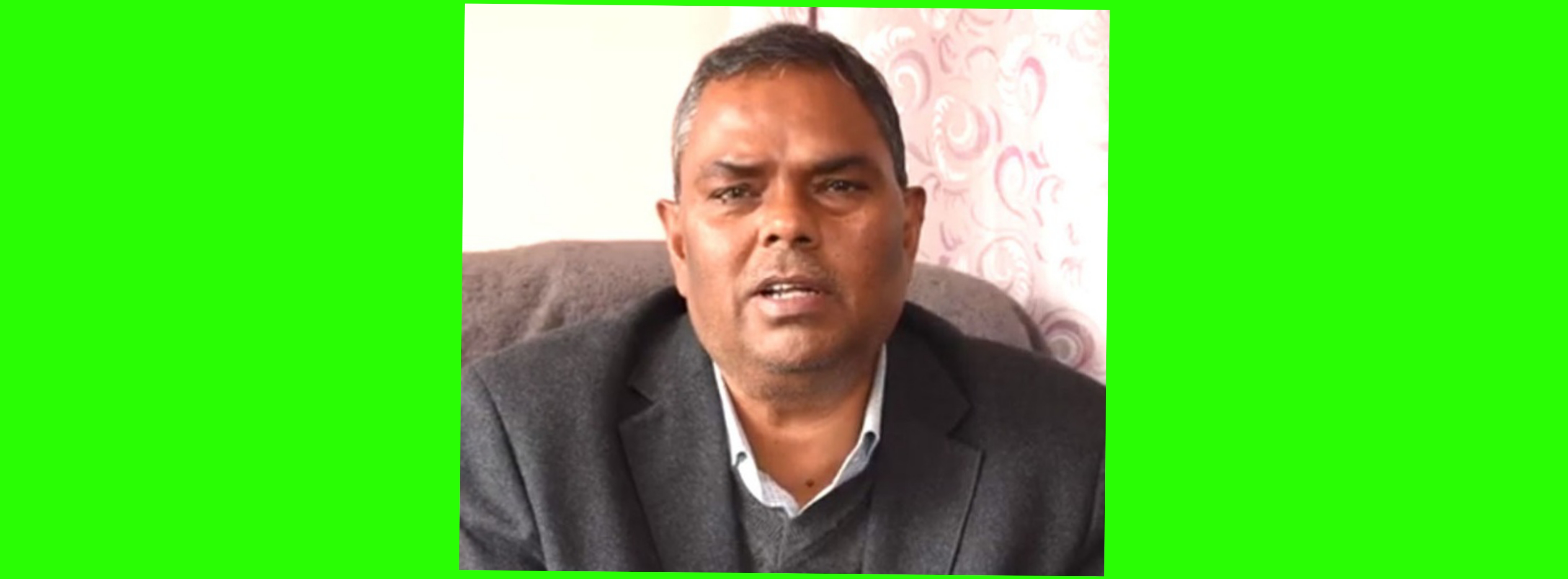 बारा-२ बाट जसपाका उपेन्द्र यादव निर्वाचित