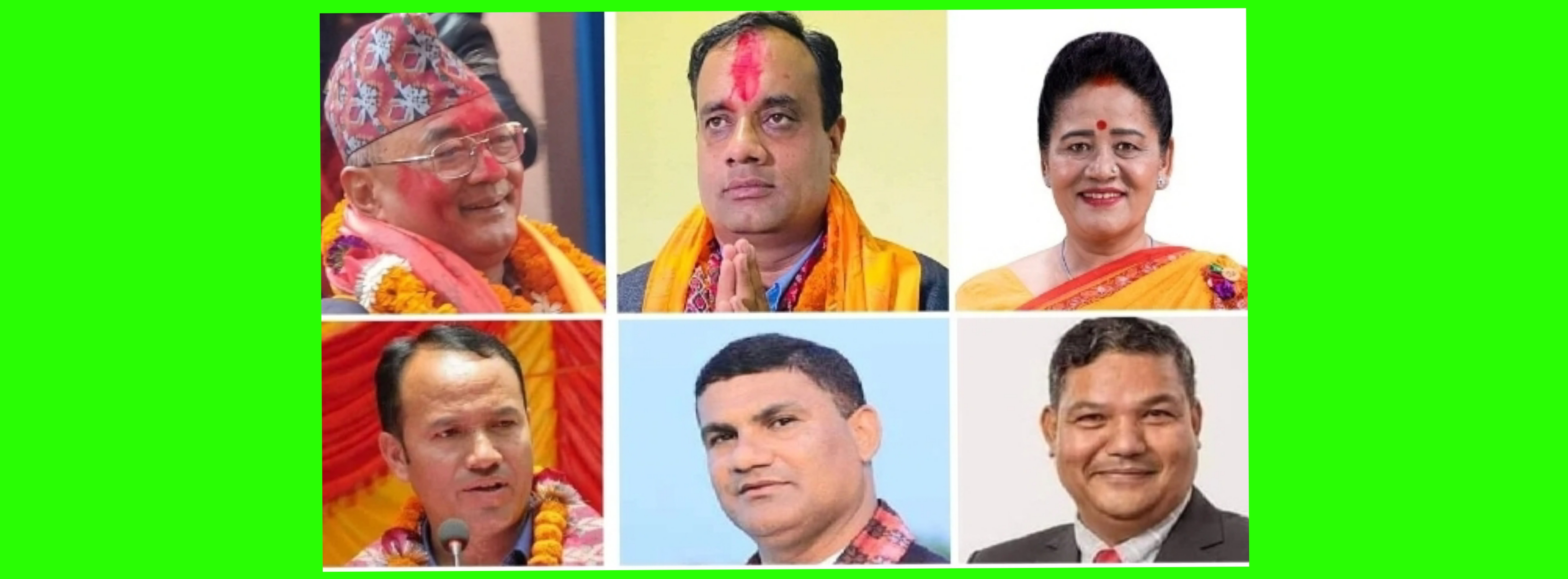 बागमतीमा मन्त्रिपरिषद् विस्तार, कांग्रेसका ४ र नेकपा एसका २ मन्त्री नियुक्त