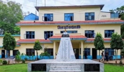 बाँकेमा सवा करोडको अवैध सामान बरामद,  १७ सय सवारीसाधन कारबाहीमा
