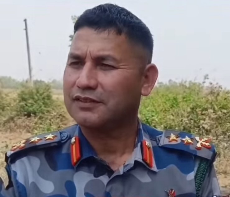 सशस्त्र प्रहरी बाँकेका एसपी बिमल डाँगीसहित छानबिनका लागि तानिए ४ जिल्लाका एसपी