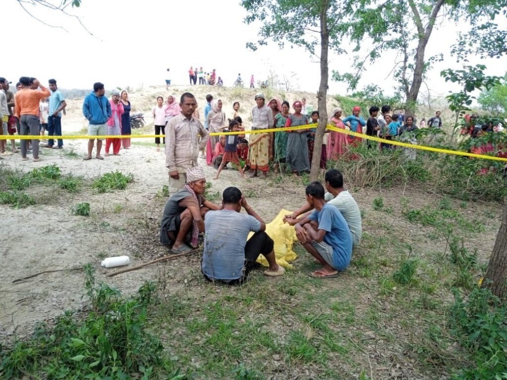 राप्तीसोनारीमा माछा मार्न गएकी युवतीको नदीमा डुबेर मृत्यु