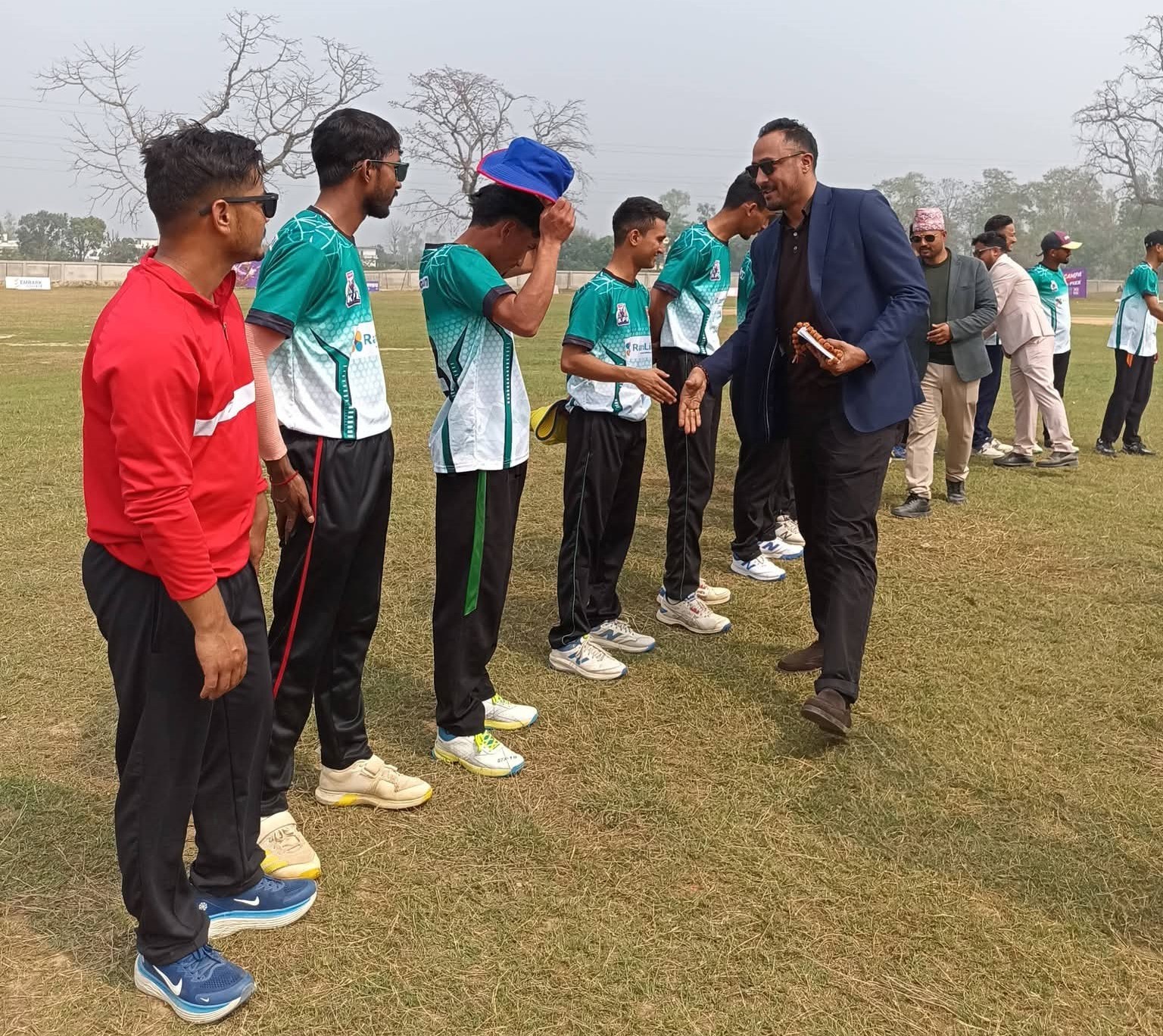 कोहलपुरमा केपिएल क्रिकेट प्रतियोगिता सुरु