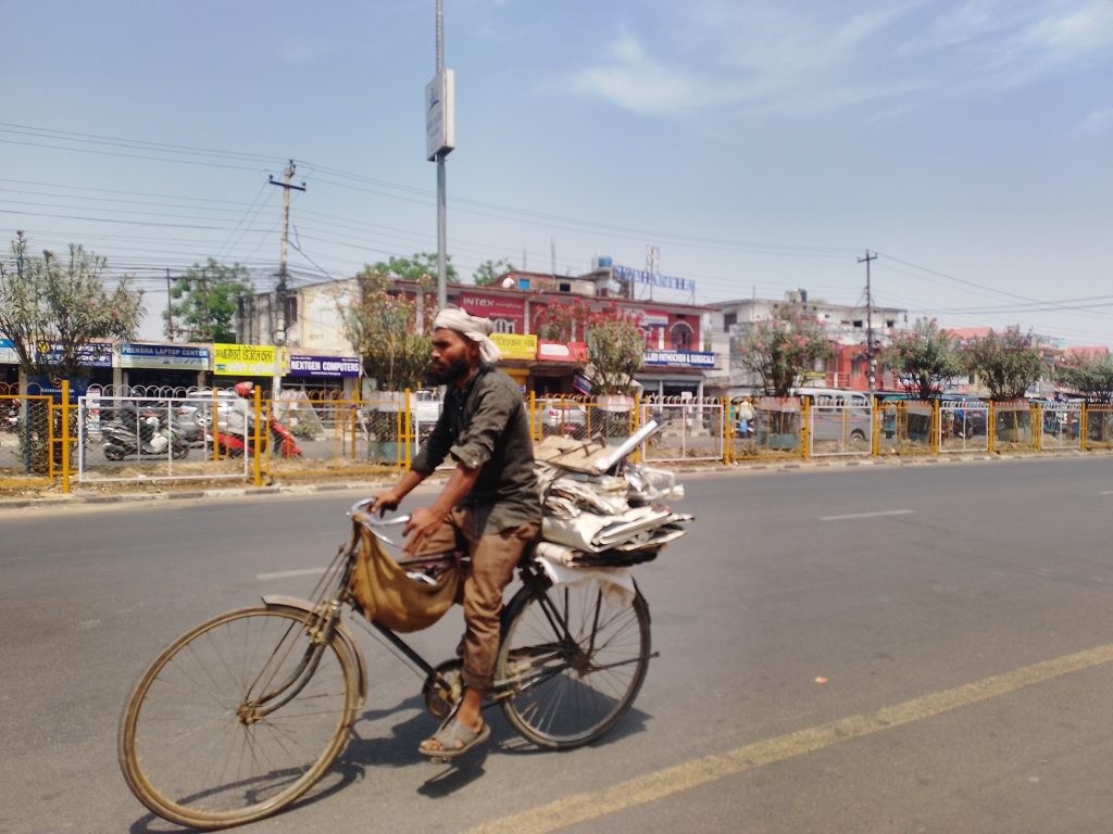 कवाडको अवैध निकासीले उद्योगमा कच्चा पदार्थको अभाव