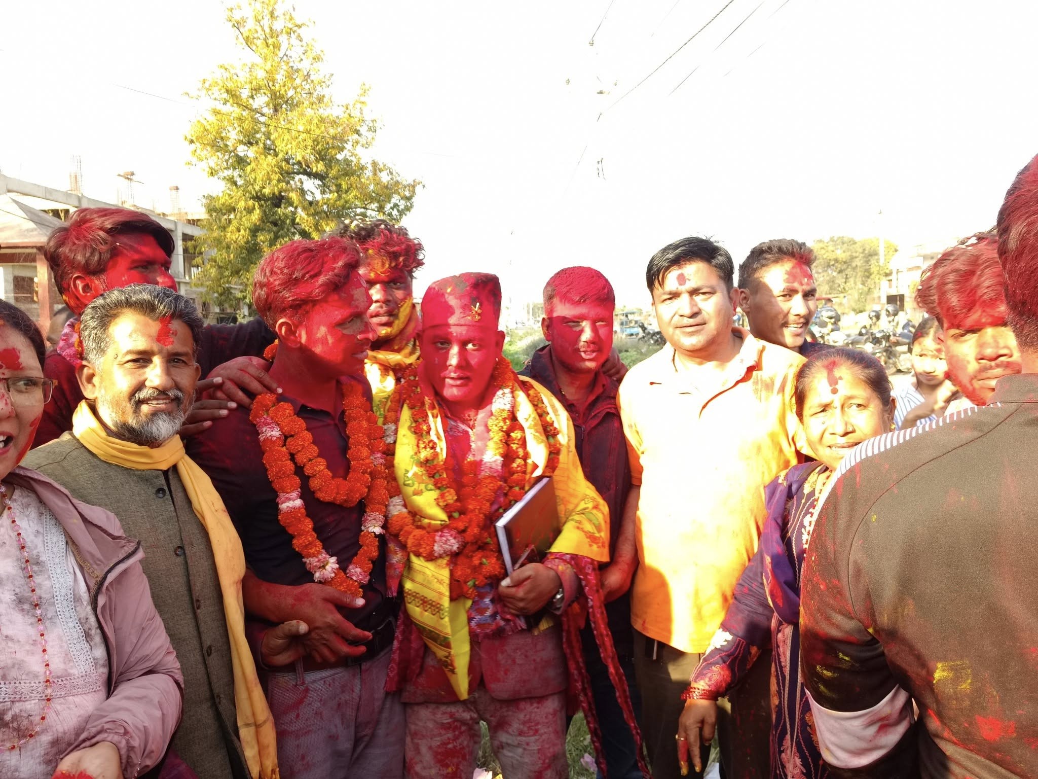 महेन्द्र बहुमुखी क्याम्पस नेपालगञ्जमा अनेरास्ववियुको प्यानलै निर्वाचित, सभापतिमा शाह