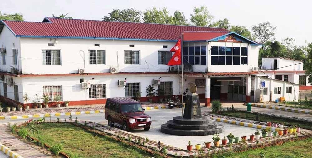 रसुवा बाढीपीडितका लागि कोहलपुर नगरपालिकाद्वारा २० लाख बढी सहयोग
