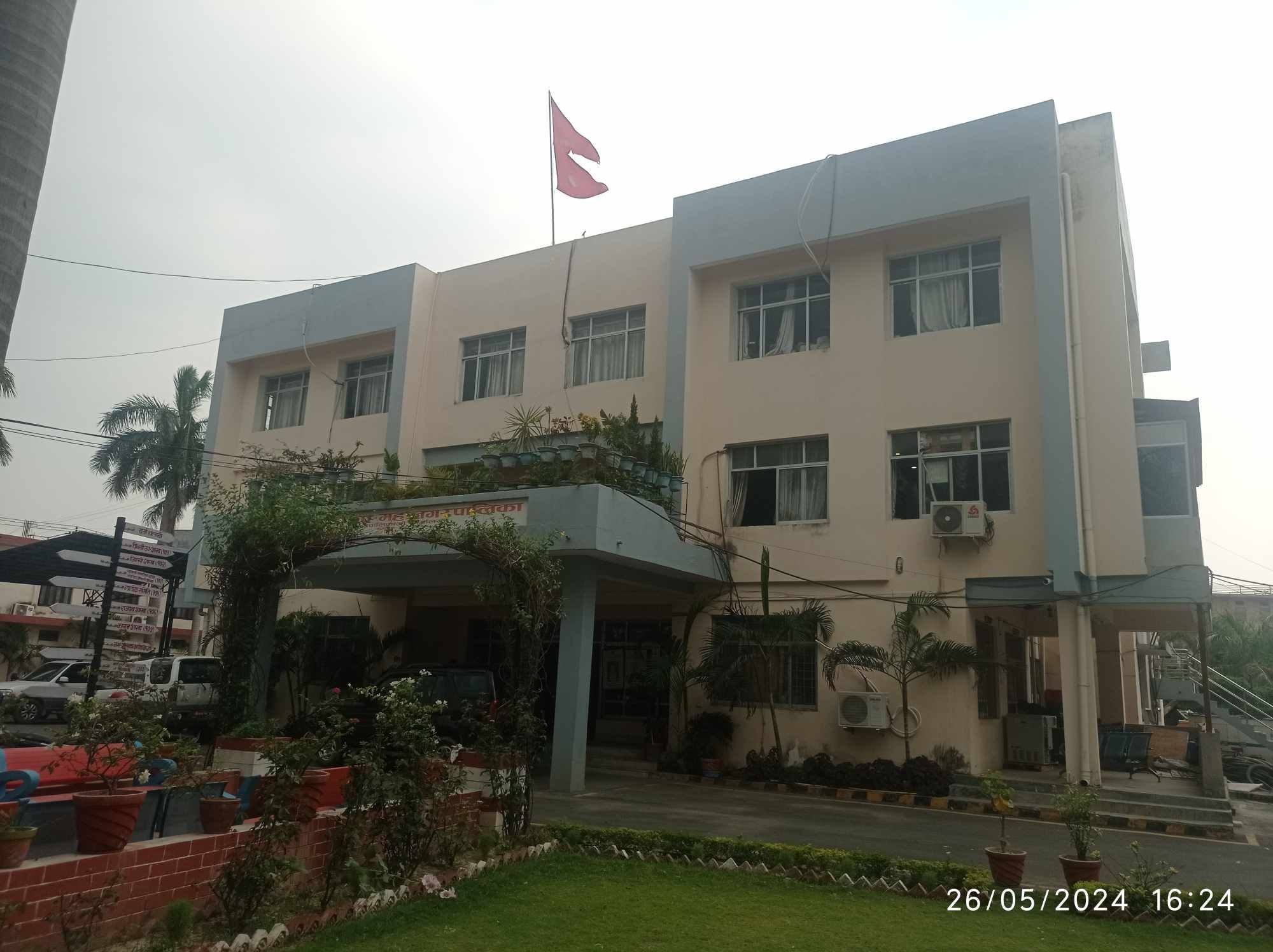 गर्मी अत्याधिक बढेपछि नेपालगन्जका विद्यालयमा तीन दिन विदा