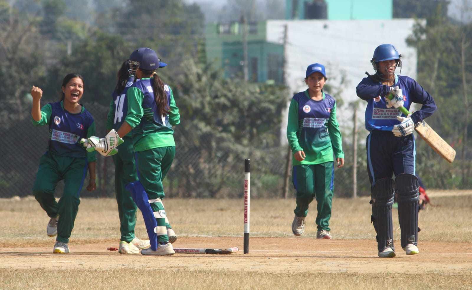 सुशील कोइराला महिला क्रिकेटः गण्डकी र सुदुरपश्चिम विजयी