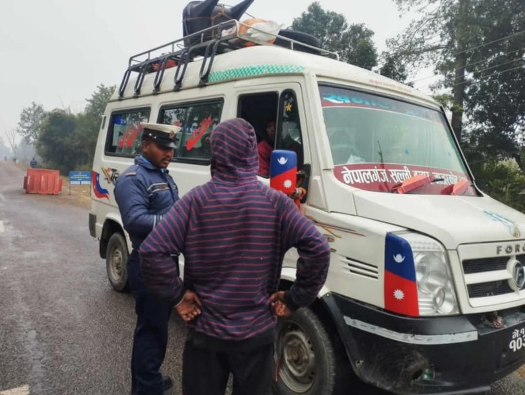 बाँकेमा तीन महिनामा सडक दुर्घटनामा परी २० जनाले ज्यान गुमाए