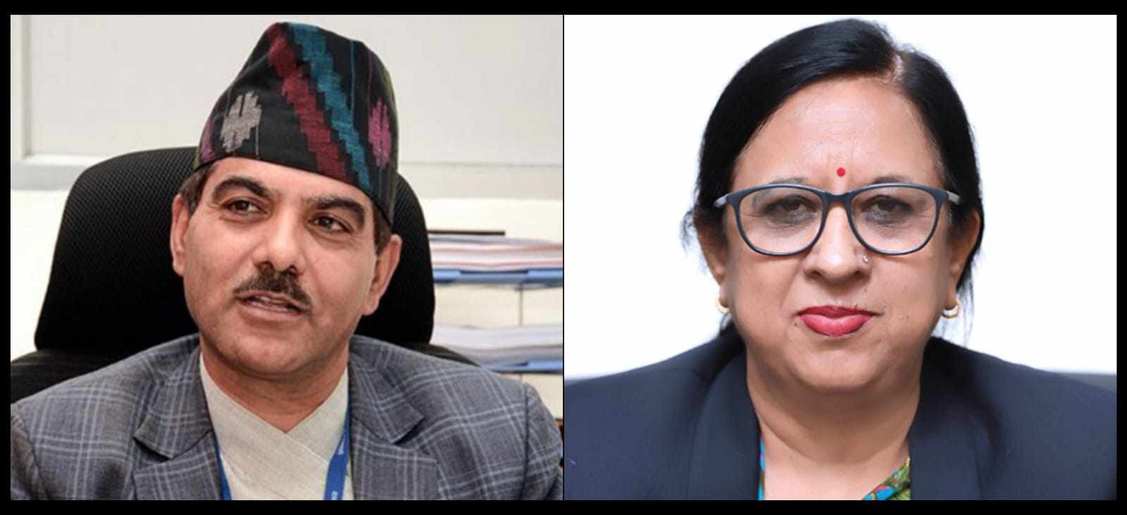भ्रष्टाचार मुद्दा लागेका मुख्यसचिवको योजना आयोगमा सरुवा, निमित्त मुख्यसचिवमा लिलादेवी
