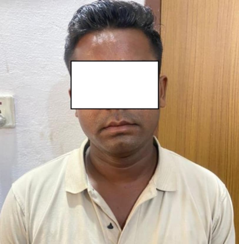 नक्कली डिएसपी बनेर ठगी गर्ने ब्यक्ति पक्राउ
