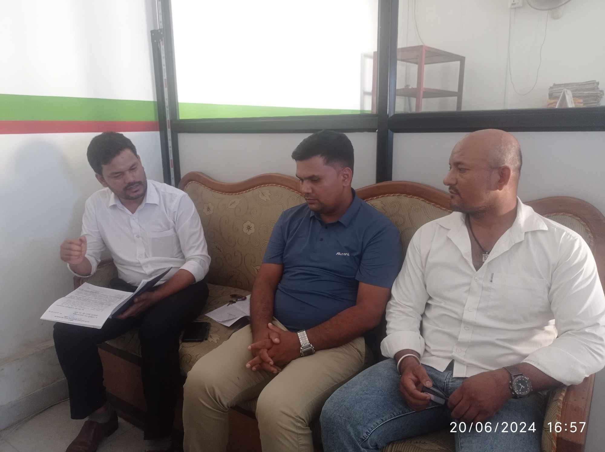 चम्किलो तारा बचत तथा ऋण सहकारी संस्थालाई १५ दिने स्पष्टीकरण