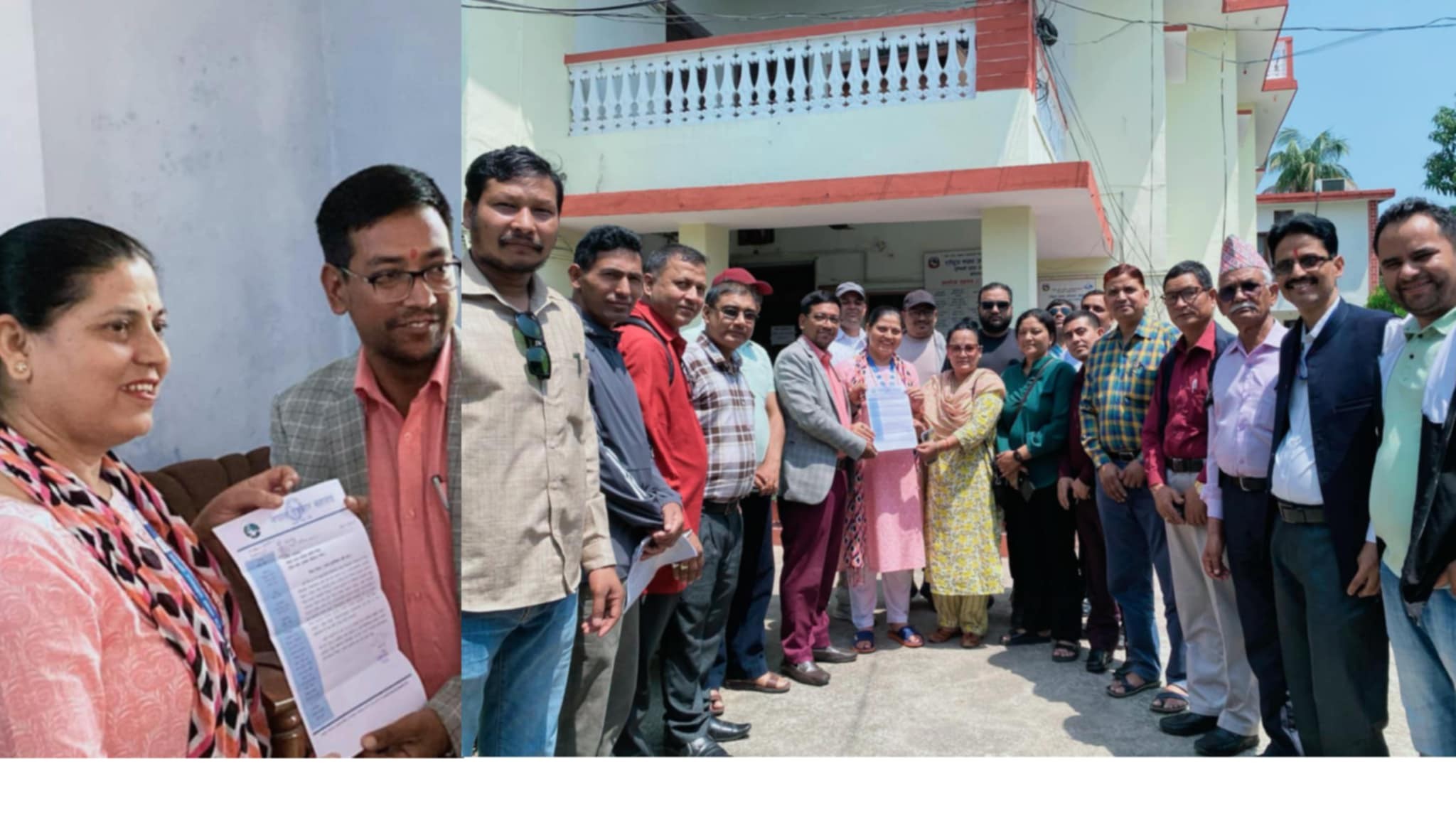 पत्रकार हत्याको निष्पक्ष छानविनका लागि आयोगलाई आग्रह