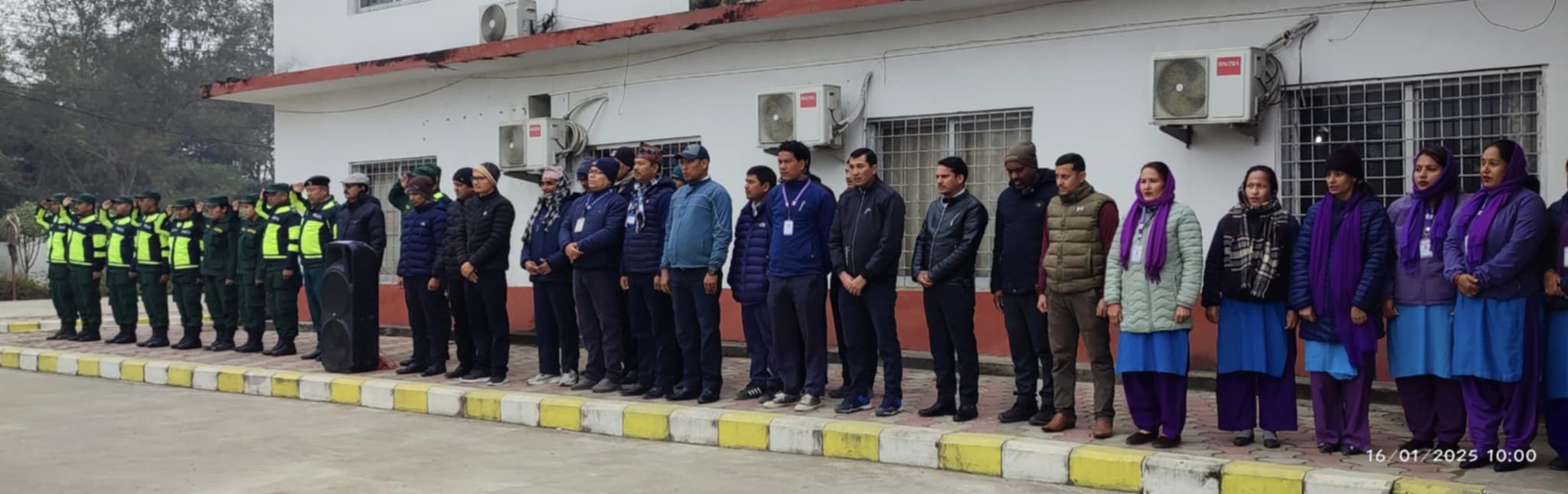 कोहलपुर नगरपालिकामा प्रत्येक दिन बिहान १० बजे अब राष्ट्रिय गान !