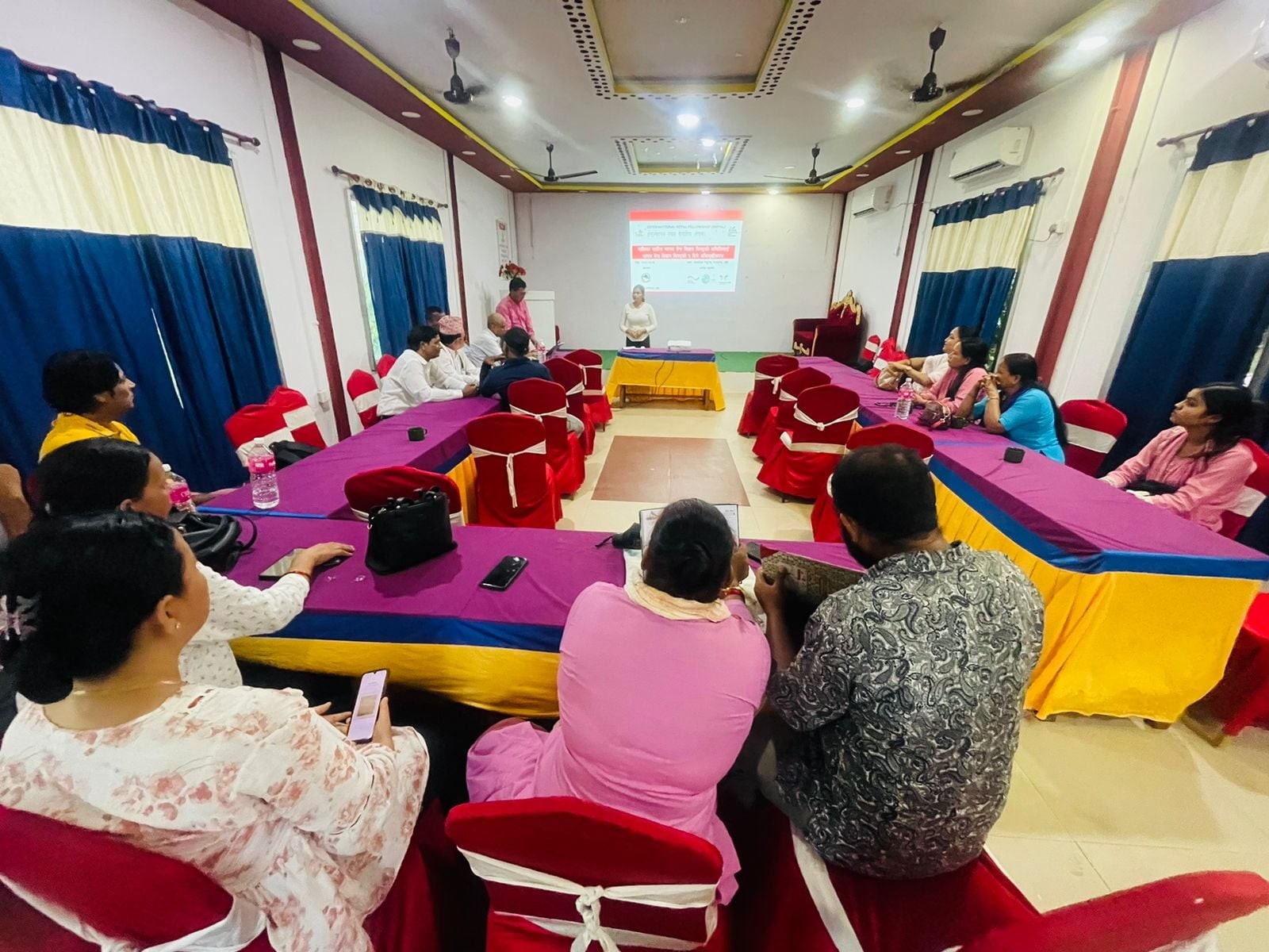 जानकीमा मानब बेचविखन विरुद्ध अभिमुखीकरण कार्यक्रम सम्पन्न