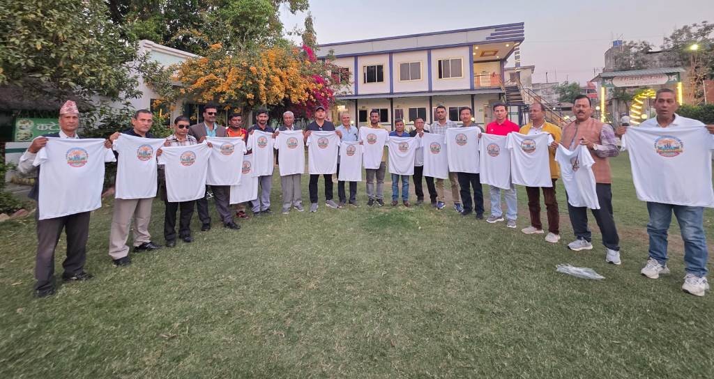 भोलि नेपालगञ्जमा वाकाथन, सहभागी हुन आह्वान