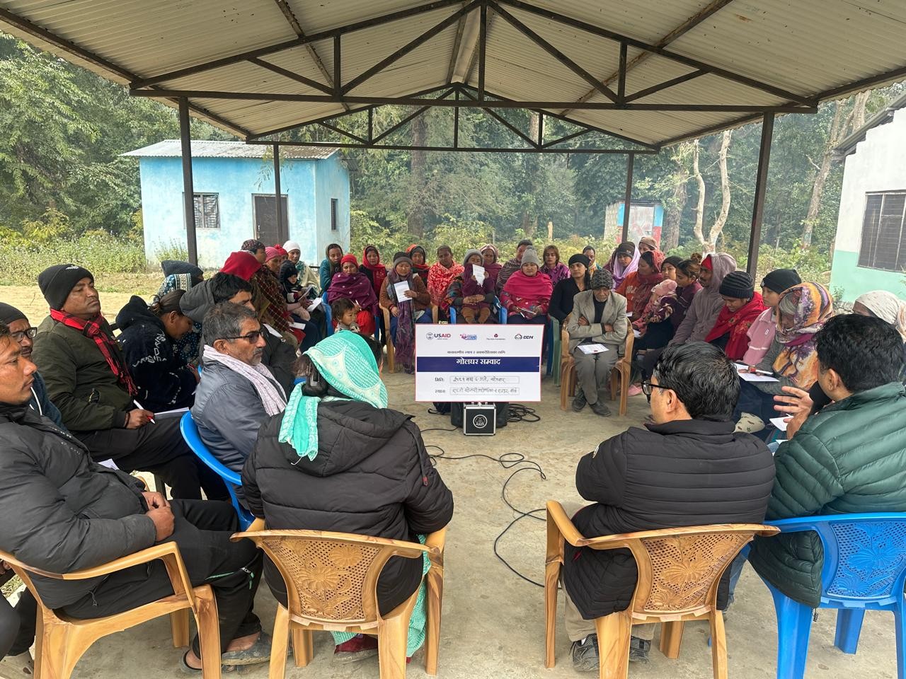 वन्यजन्तुबाट प्रभावित राजपुरबासी क्षतिपूर्ति नपाएर हैरान