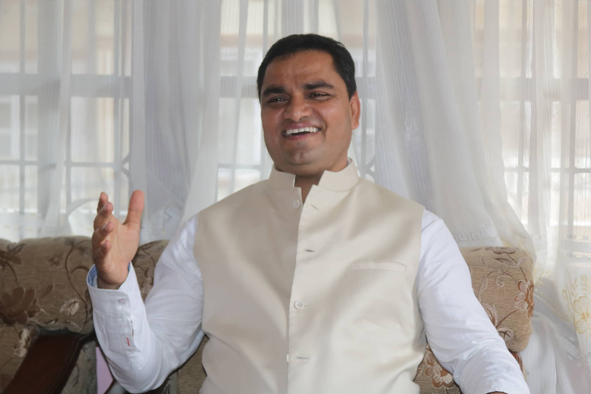 स्वास्थ्य मन्त्री पौडेल नेपालगन्ज आउँदै