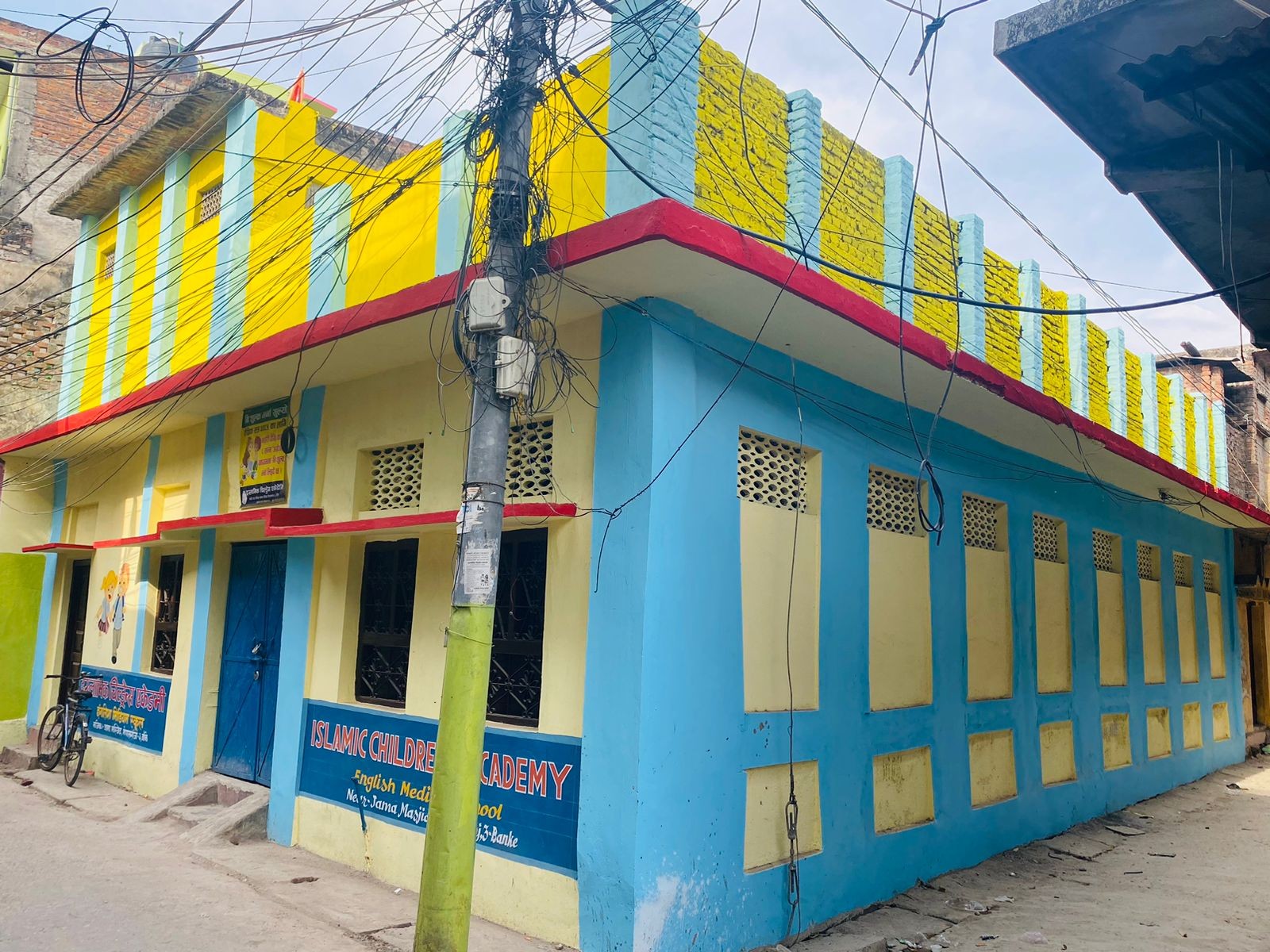 नमुनाको रुपमा विद्यालय भवन ‘रेट्रोफिटिङ’, समुदायस्तरमा बढ्दैछ सचेतना