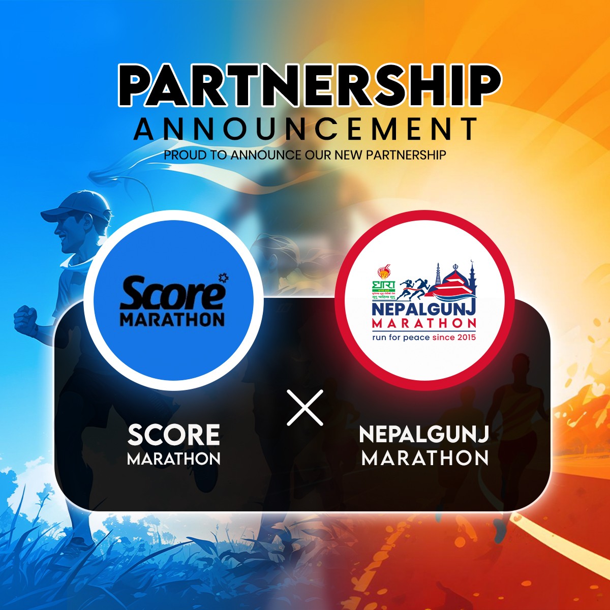 धारा नेपालगञ्ज म्याराथन र मलेसियाको स्कोर म्याराथनबीच सहकार्य
