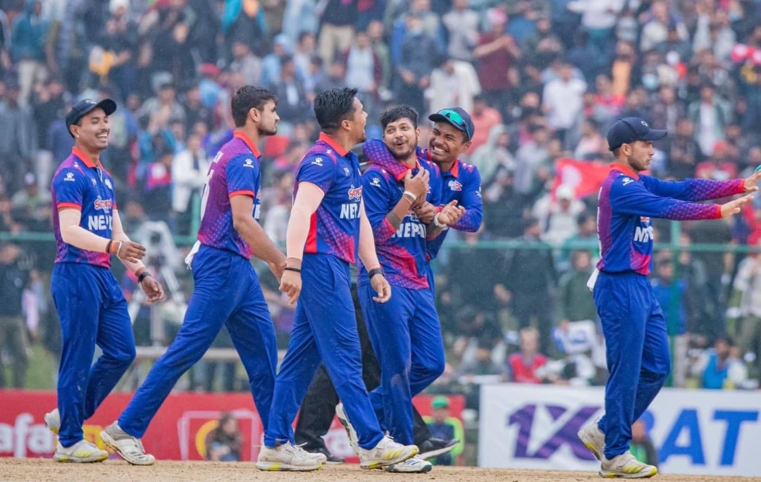 एसिया कप क्रिकेटमा आज नेपाल र पाकिस्तान भिड्दै