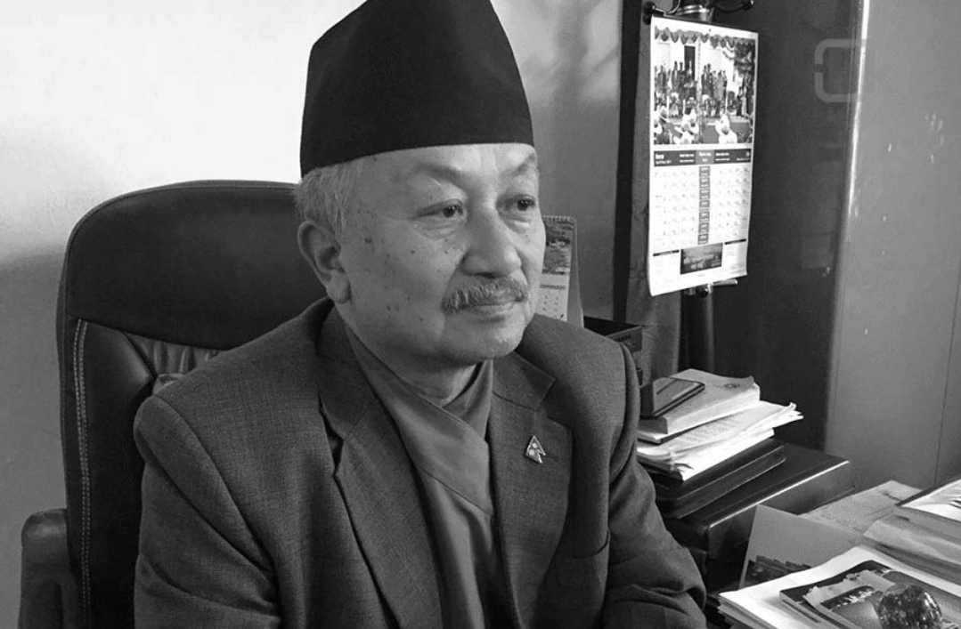 सुवास नेम्वाङलाई राष्ट्रिय सम्मान दिने सरकारको निर्णय, सार्वजनिक बिदा दिइने
