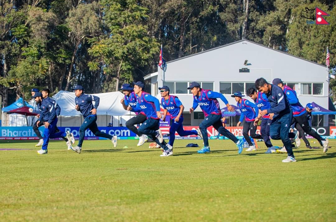 नेपालको अर्को विश्व रेकर्ड: टी-२० मा नेपालसँग मंगोलिया २७३ रनले पराजित