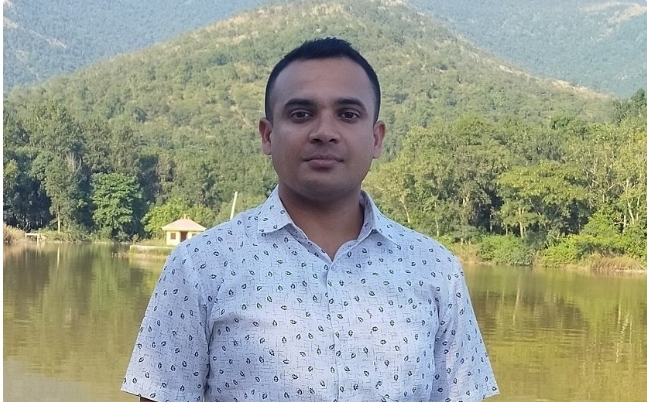 बालाजु घटनाका डीएसपी रविन विष्टको ३ वर्ष बढुवा रोक्का