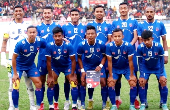 नेपाल प्रधानमन्त्री कप त्रिदेशीय फुटबलको फाइनलमा