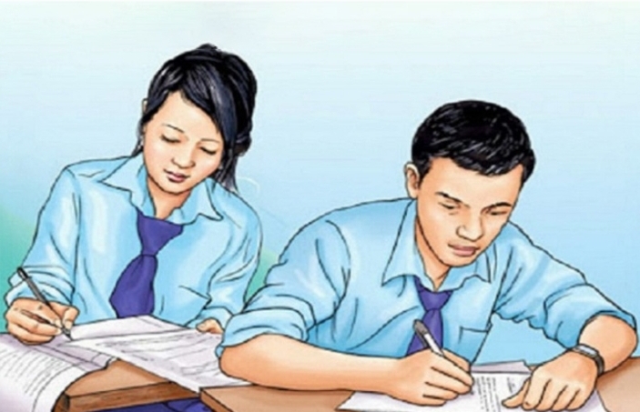 एसईईमा अंग्रेजीको प्रश्नपत्र आउट गर्ने विद्यार्थीको परीक्षा रद्द, केन्द्राध्यक्षसहित ५ जना निलम्बित