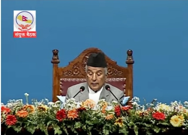 सरकारले नदीजन्य पदार्थ संकलन र वितरण गर्न आवश्यक कानूनी व्यवस्था गर्दै