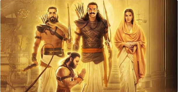 'आदिपुरुष' फिल्मबाट हटाइयो सीता भारतमा जन्मेको गलत वाक्य