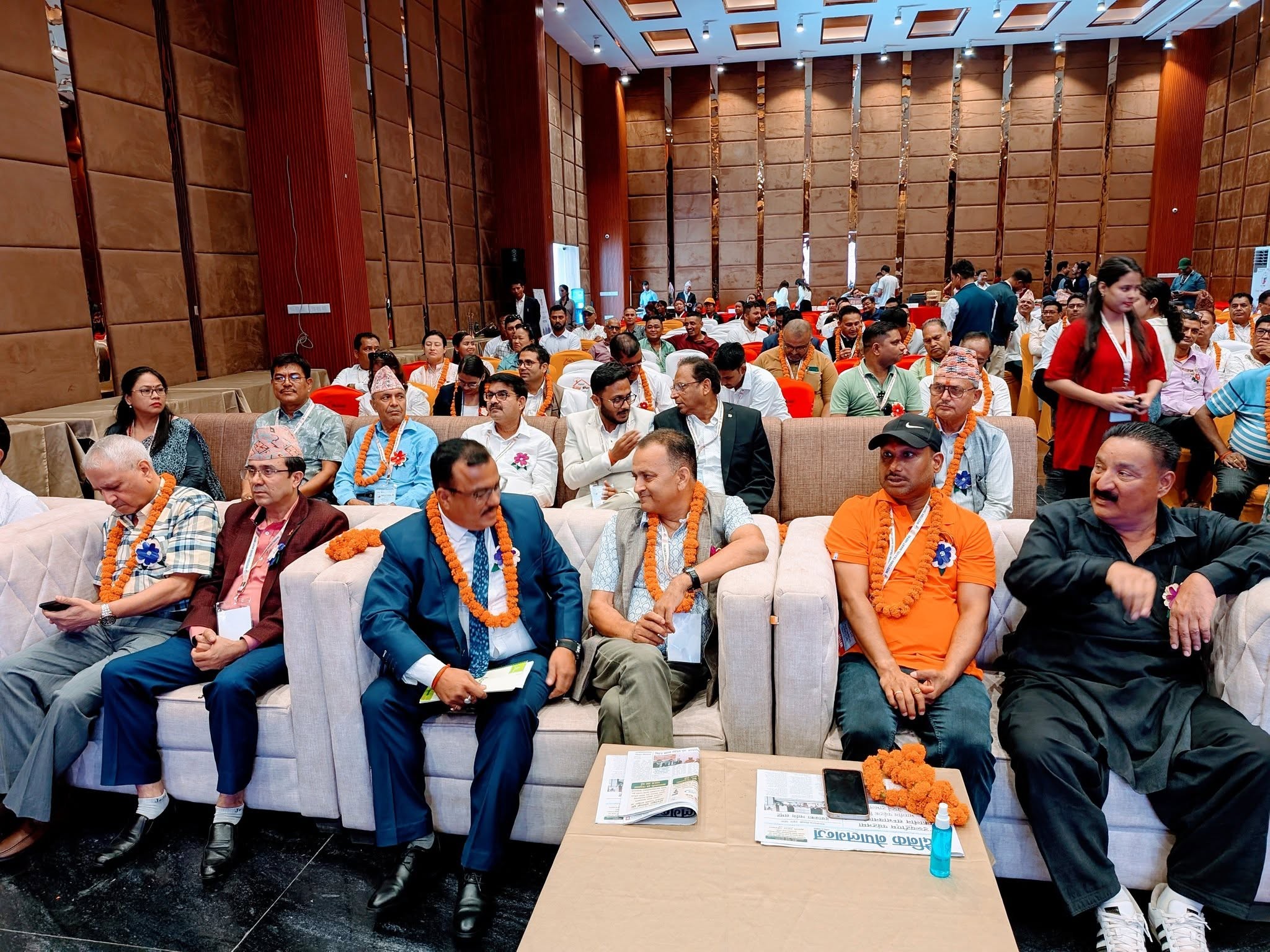 नेपालगञ्जमा वेष्टर्न ट्राभल मार्टको तेस्रो संस्करण सुरु