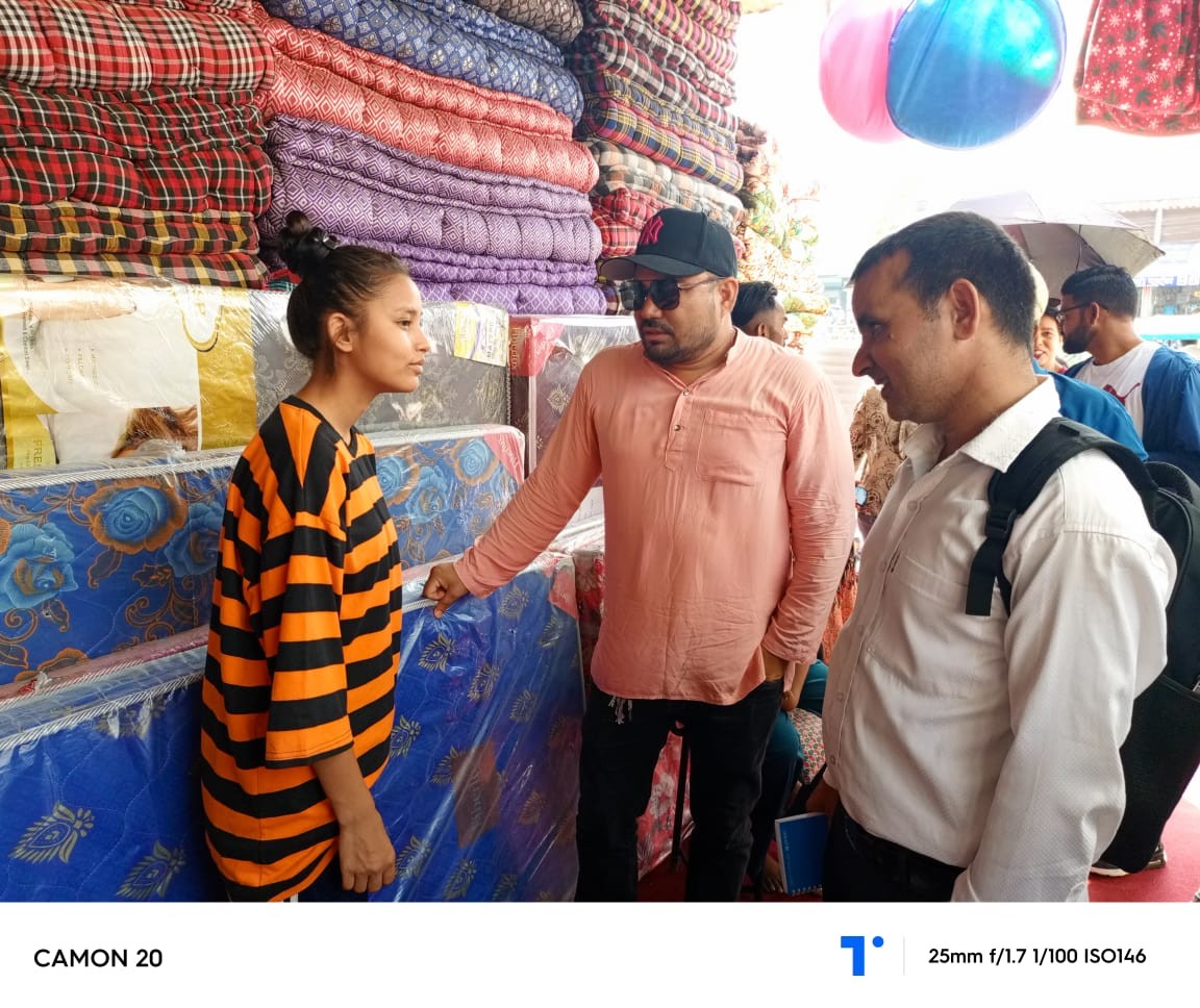 नेपालगन्ज-१२ मा बाल श्रमिकको अनुगमन